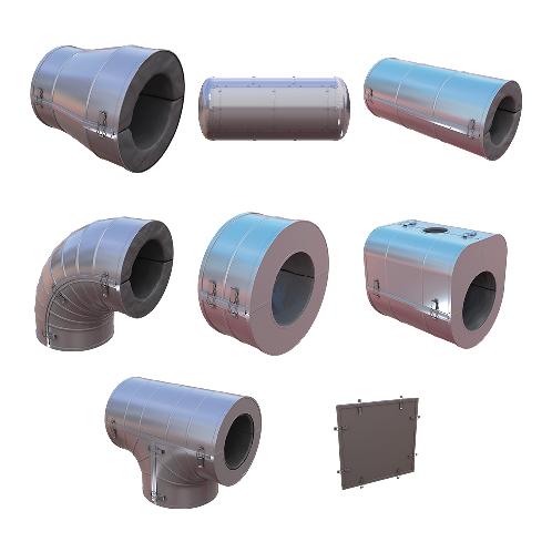 Reusable Advanced Plant Insulation Device (a.k.a RAPID)